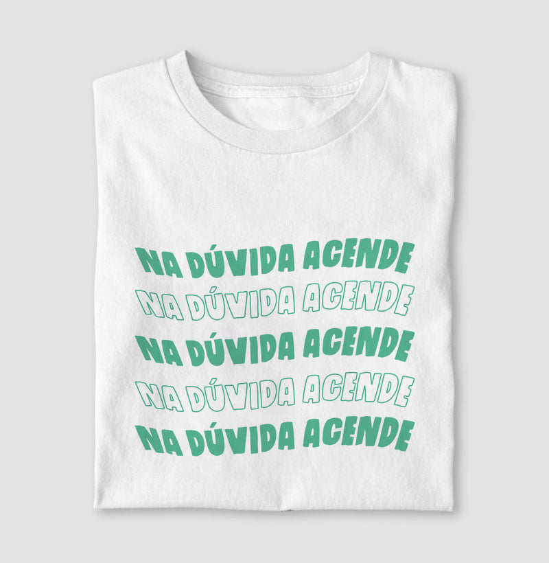 Na dúvida acende
