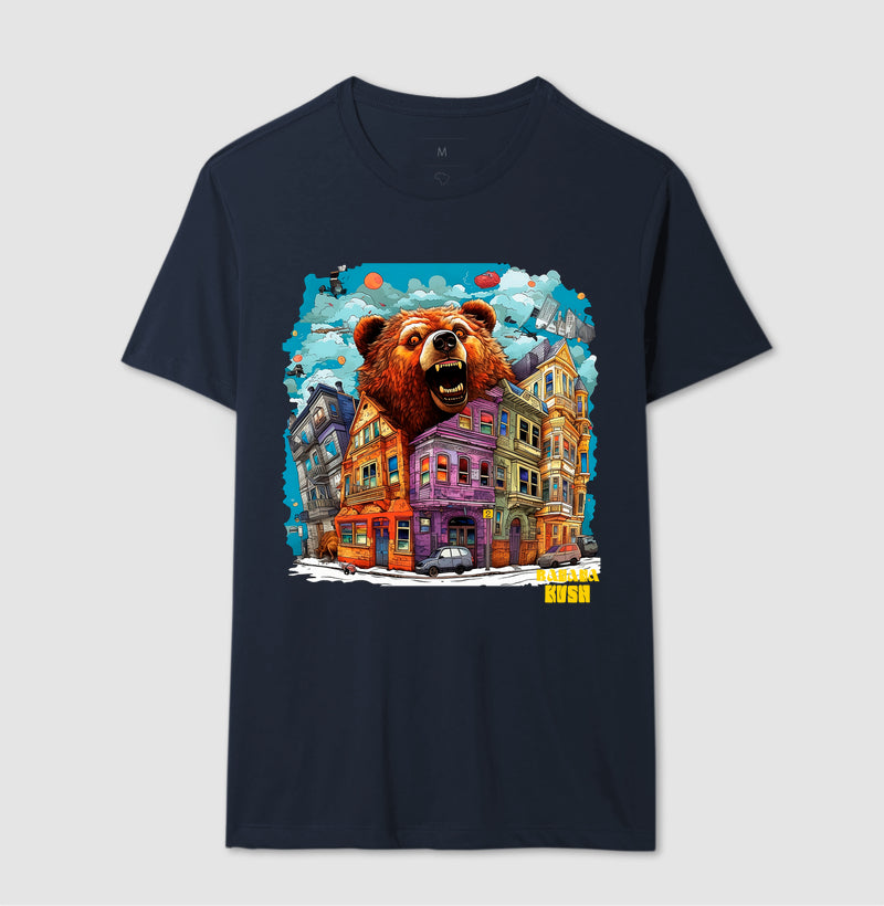 Crazy Bear
