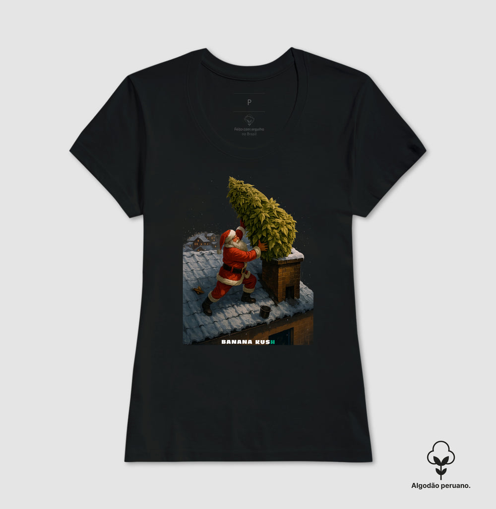 Presente de Natal 2 Algodão Peruano