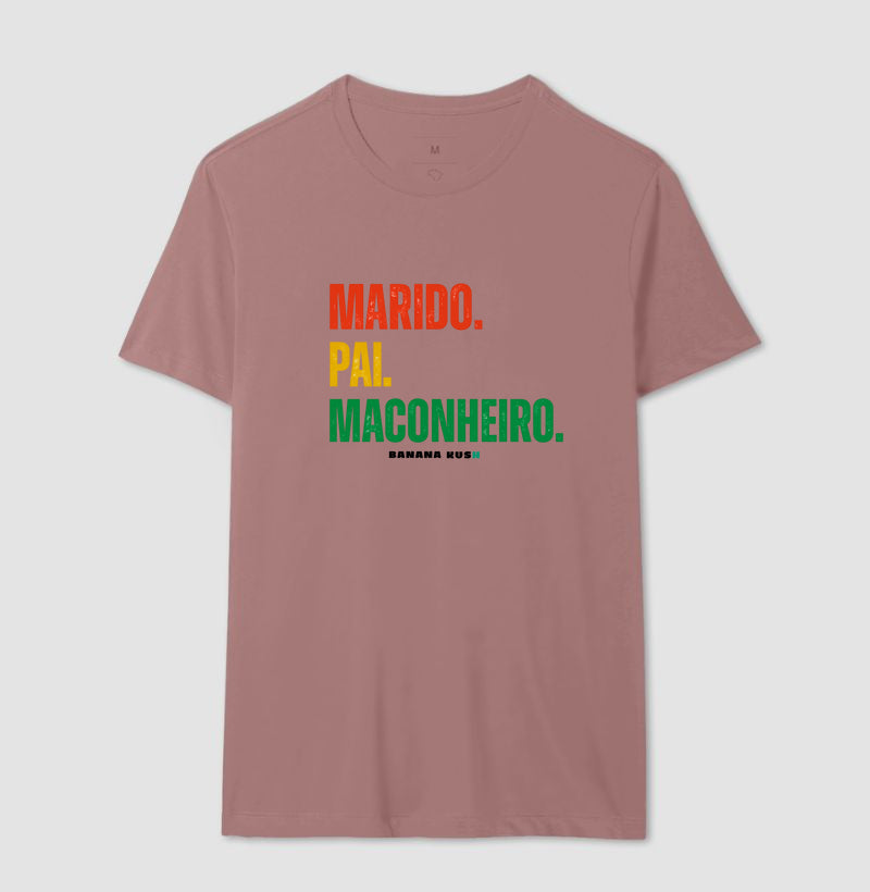 Marido Pai Maconheiro
