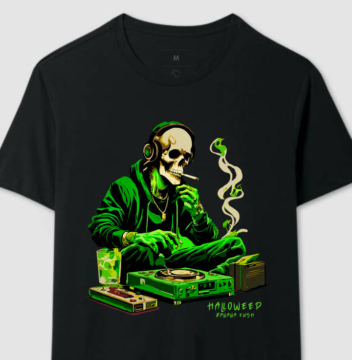 Skull Halloweed