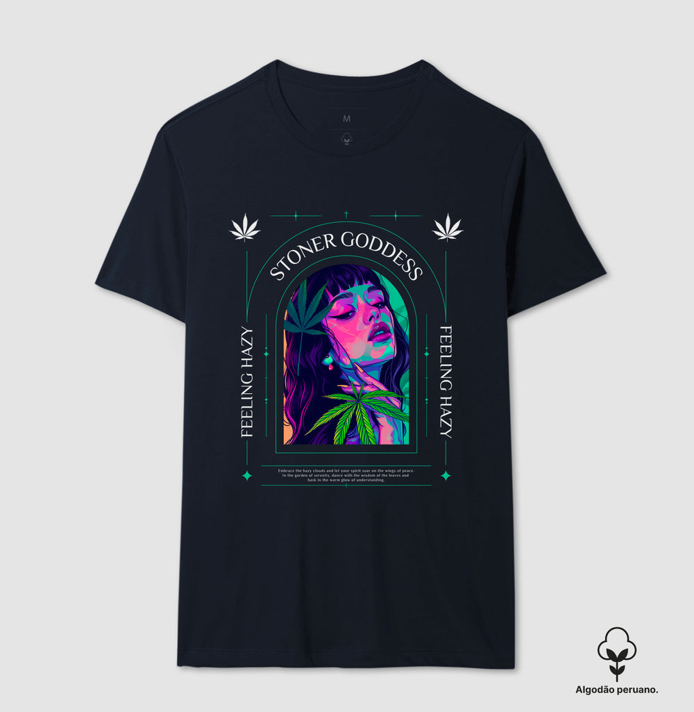 Stoner Goddess Algodão Peruano