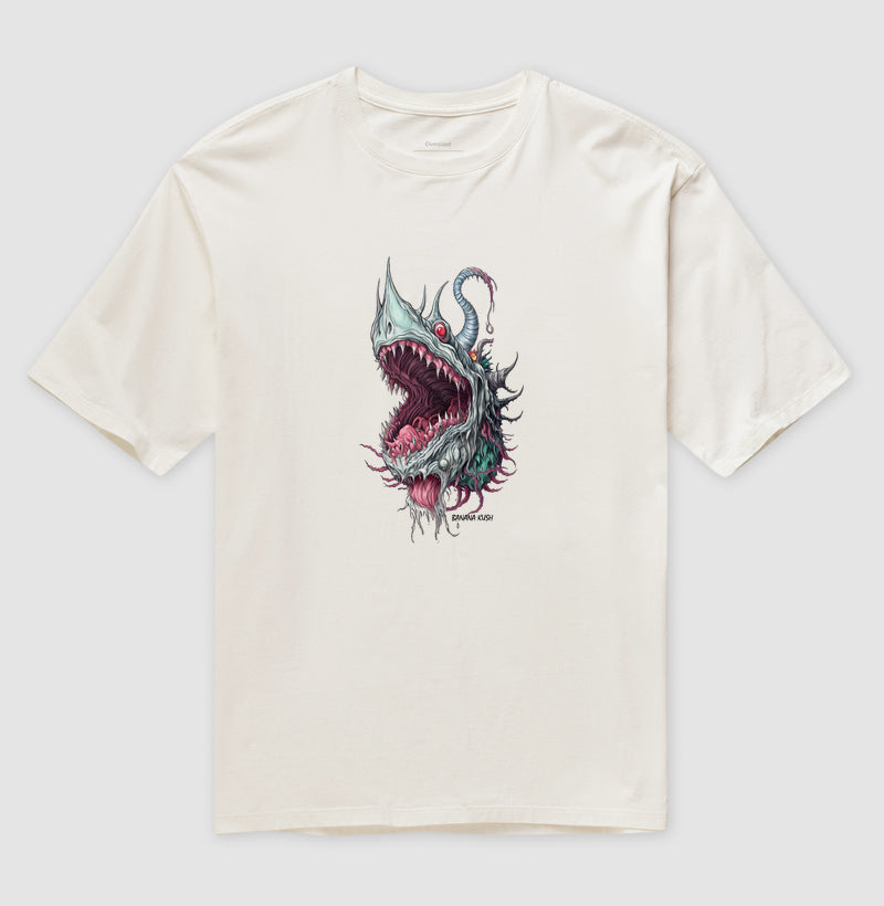 Shark Oversized