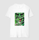 Alien Smoking