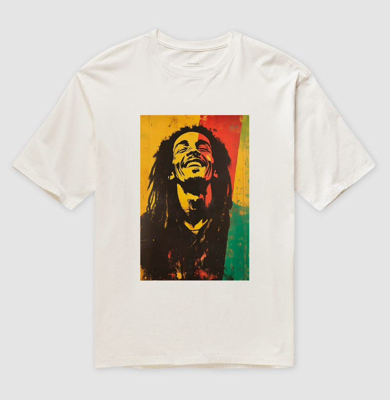 Bob Reggae Oversized