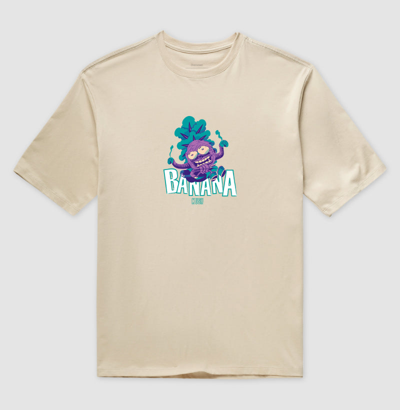 Kung Fu Bud Oversized