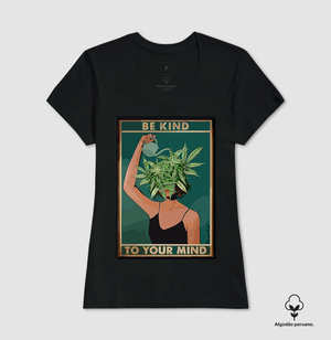 Be Kind Algodão Peruano