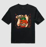 Buds ou Travessuras Halloweed Oversized