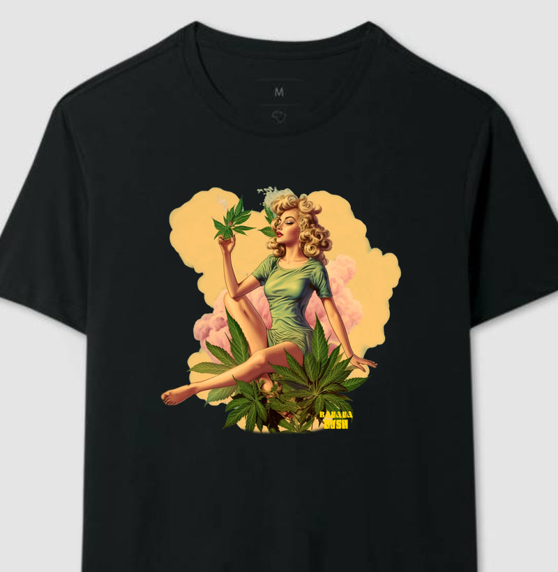Weed Girl