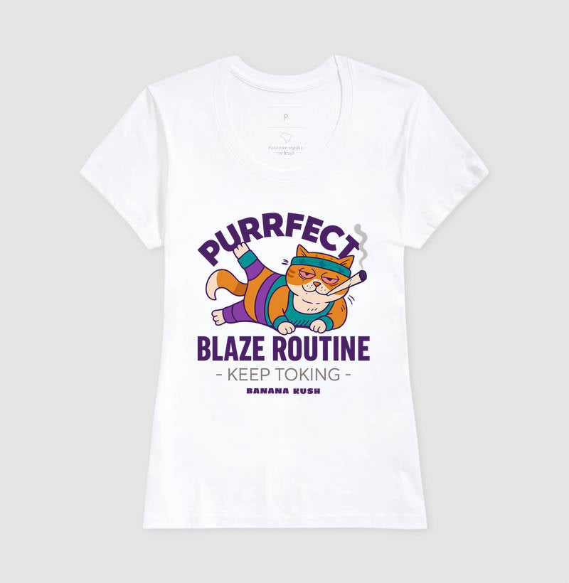 Blaze Routine