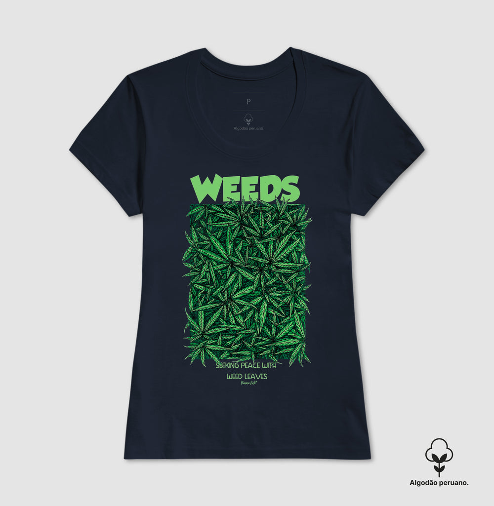 Weeds Algodão Peruano