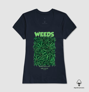 Weeds Algodão Peruano