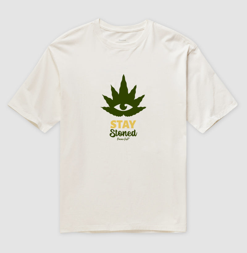 Stay Stoned Oversized
