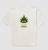 Stay Stoned Oversized