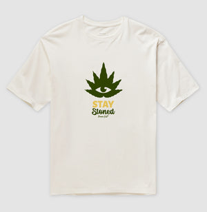 Stay Stoned Oversized