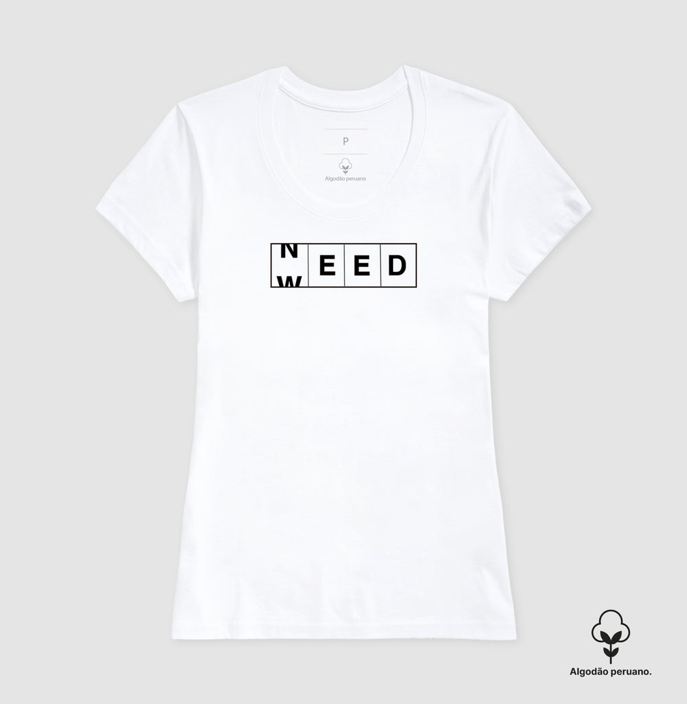 Need Weed Algodão Peruano