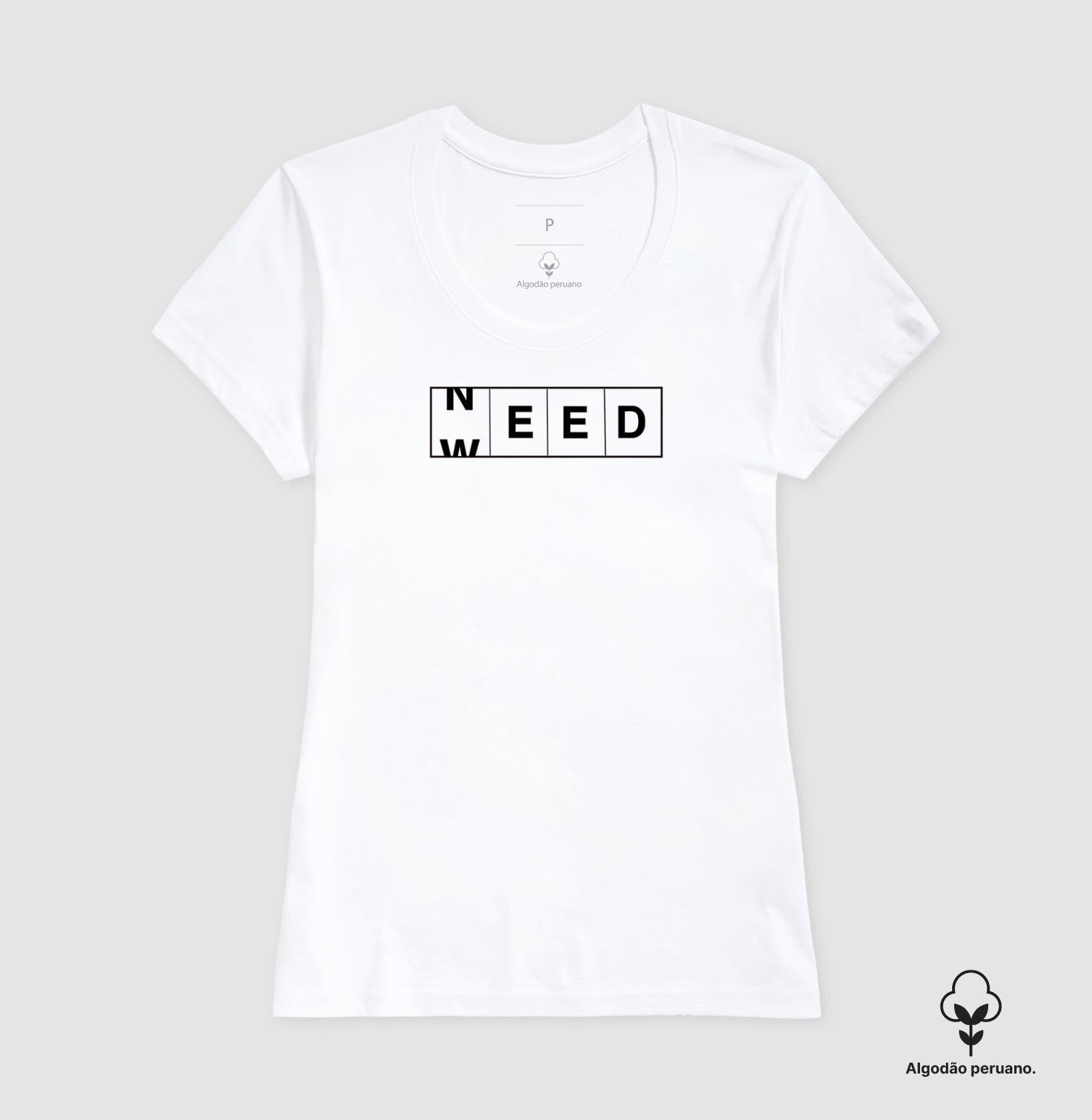 Need Weed Algodão Peruano