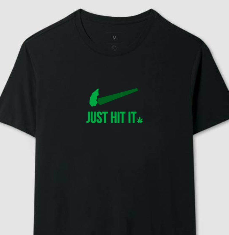 Just Hit It