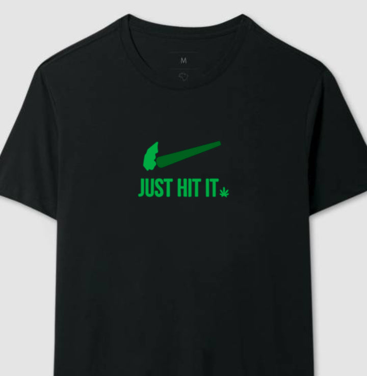 Just Hit It