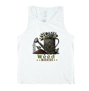 Weed Warrior