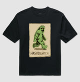 Hashsquatch Oversized
