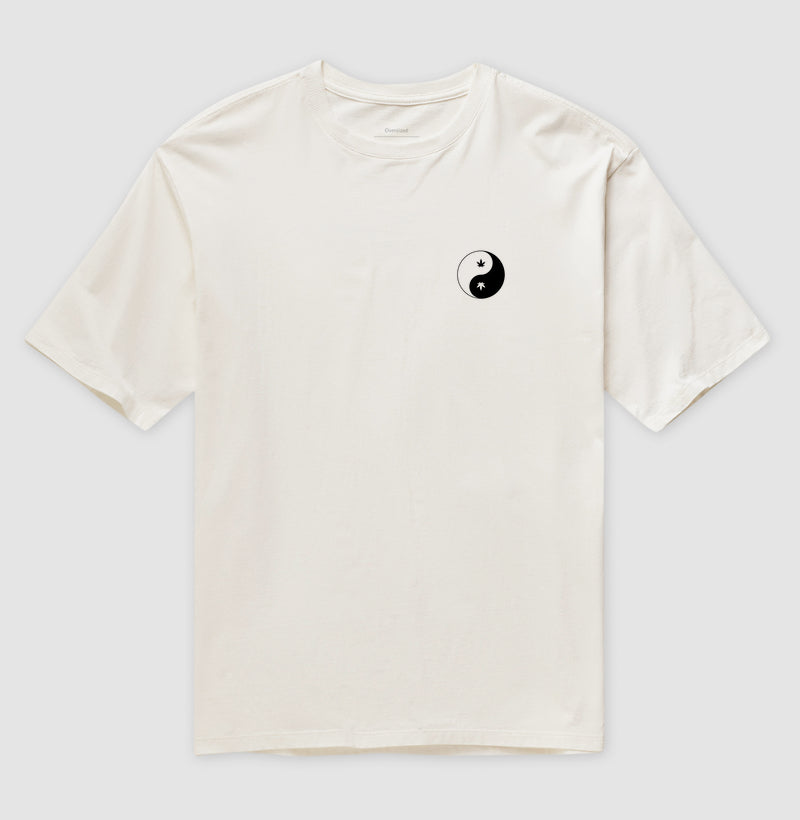 Yin Yang Oversized