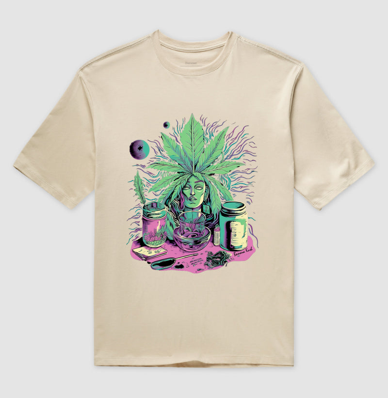 Alquimia Cannabica Oversized