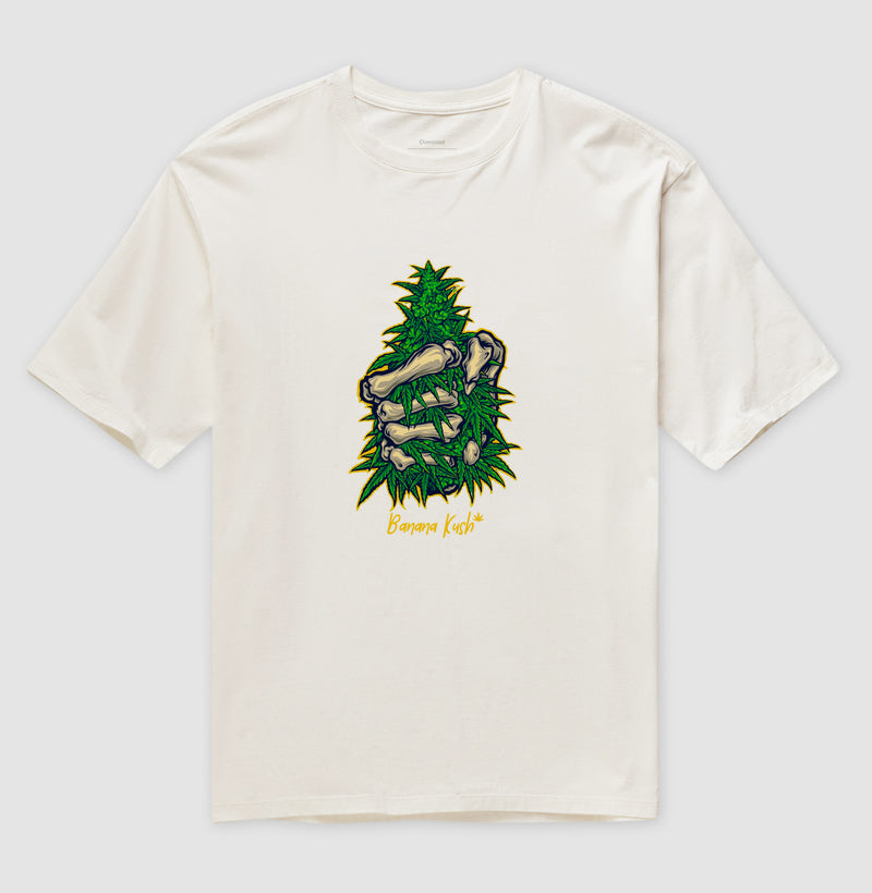 Bud Skull Oversized