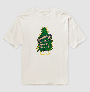 Bud Skull Oversized