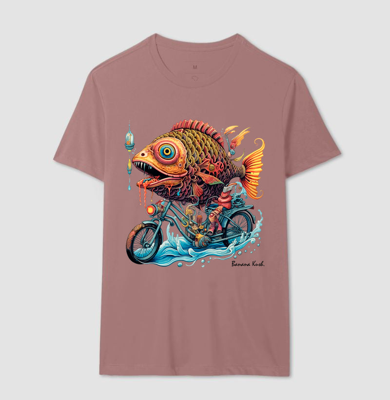 Fish Bike