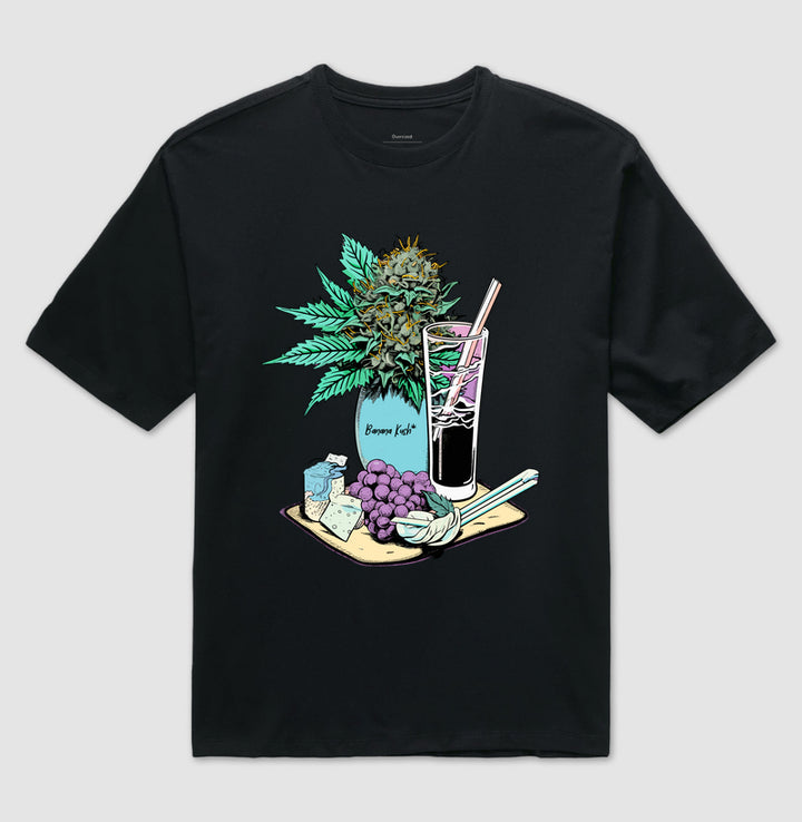 Flower Oversized