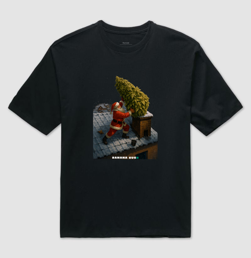 Presente de Natal 2 Oversized