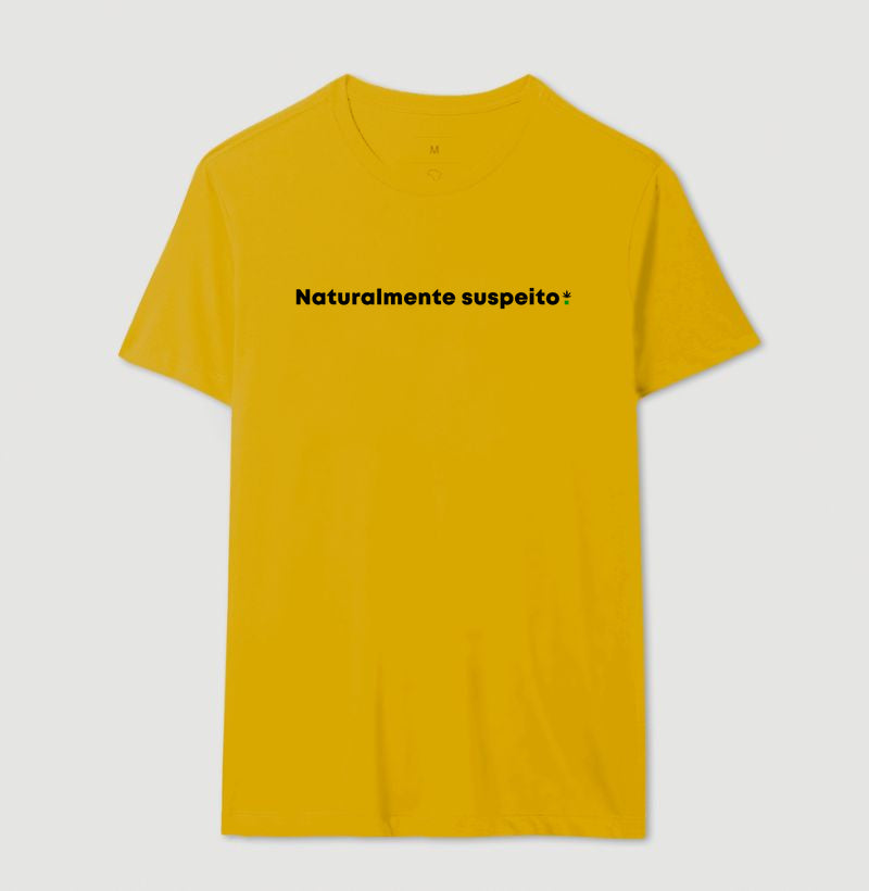 Naturalmente Suspeito