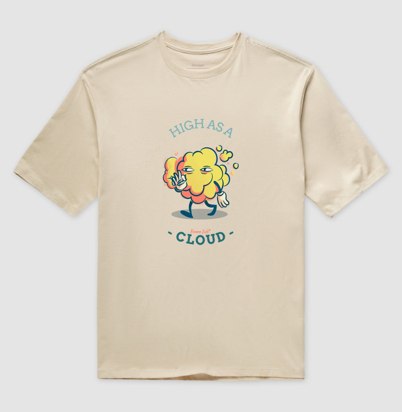 High as a Cloud Oversized