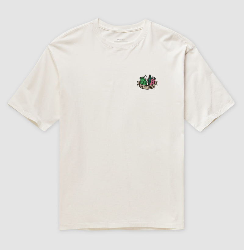 Best Buds Oversized