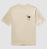 Vinho & Beck Oversized