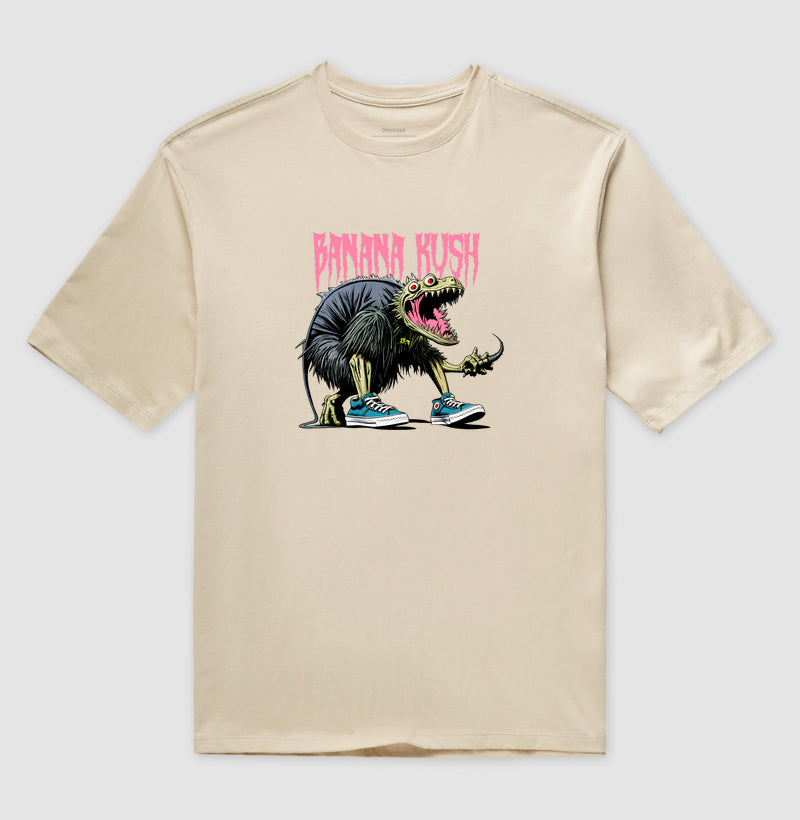 Lizard Oversized