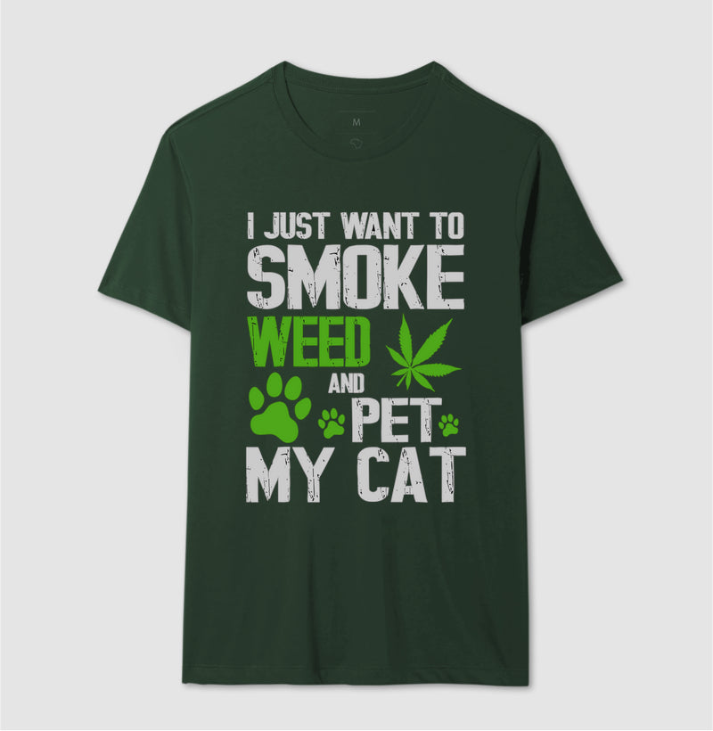Weed and Pet