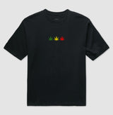 3 Folhas Reggae Oversized