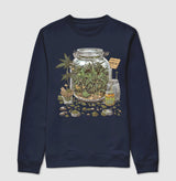 Medicinal Herb Moletom Premium