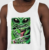 Alien Smoking