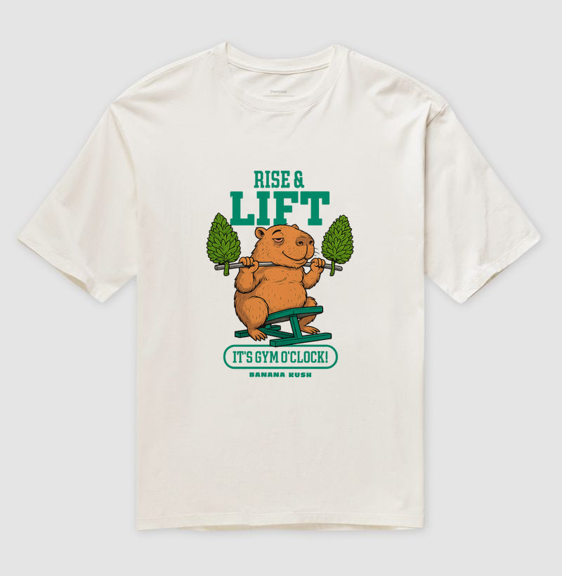 Capivara Gym Oversized