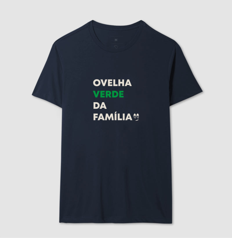 Ovelha verde da família