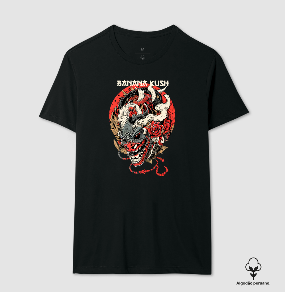 Kabuto Algodão Peruano