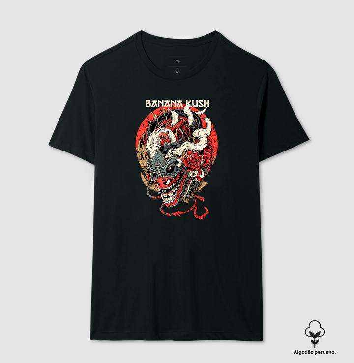 Kabuto Algodão Peruano