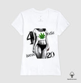 Banana Kush 4:20 Algodão Peruano