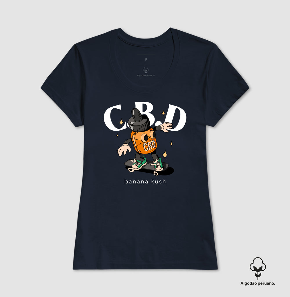 CBD Algodão Peruano