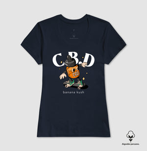 CBD Algodão Peruano