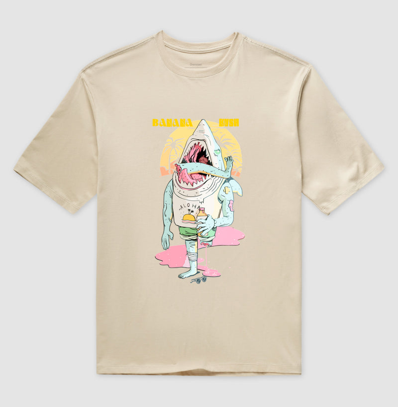 Aloha Oversized