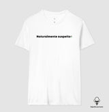 Naturalmente Suspeito Algodão Peruano